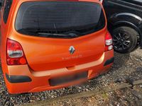 Gebraucht Renault Twingo Authentique 58 PS (42 kW) 2009 Orange Kleinwagen