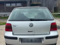 Gebraucht VW Golf IV 75 PS (55 kW) 2002 Silber Kleinwagen
