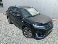 Gebraucht Suzuki Vitara Comfort 129 PS (94 kW) 2023 Schwarz SUV