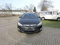 Gebraucht Opel Astra 120 PS (88 kW) 2012 Schwarz Kombi