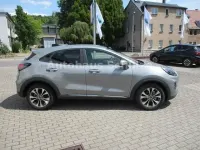Neu Ford Puma Titanium 125 PS (91 kW) 2026 Silber SUV