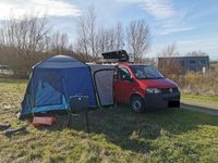 Second-hand VW Transporter 114 CP (83 kW) 2014 Roșu Van