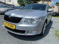 Gebraucht Skoda Superb 160 PS (117 kW) 2008 Silber Limousine