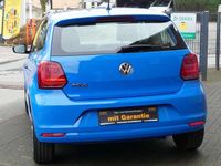 gebraucht VW Polo Trend*Klima*EFH*1. Vorb.*SH Gepfl.*Unfallfrei*MP3*