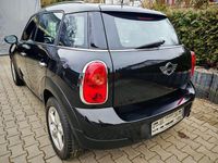 Gebraucht Mini ONE 98 PS (72 kW) 2011 Schwarz Kleinwagen