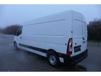 Gebraucht Renault Master 131 PS (96 kW) 2018 Weiss (metallic) Van