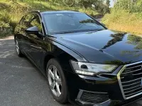 Używany Audi A6 204 KM (150 kW) 2021 Czarny Sedan/Limuzyna