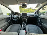 Gebraucht Ford Fiesta Titanium X 95 PS (69 kW) 2020 Grau Kleinwagen