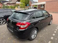 Gebraucht Citroën C4 120 PS (88 kW) 2011 Schwarz Limousine
