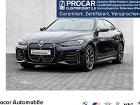Gebraucht BMW i4 Performance 442 kW (601 PS) 2023 Blau Limousine