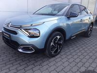 Gebraucht Citroën C4 PureTech 131 PS (96 kW) 2023 Lackierung olbia blau/typ aussenverkleidung metalliclackierung SUV