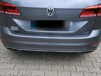 Gebraucht VW Golf VII 150 PS (110 kW) 2018 Grau Kleinwagen