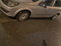 Gebraucht Opel Astra 105 PS (77 kW) 2005 Silber Kleinwagen
