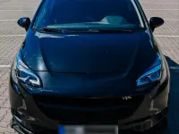 Gebraucht Opel Corsa 150 PS (110 kW) 2018 Schwarz Kleinwagen