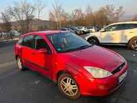 Gebraucht Ford Focus 75 PS (55 kW) 2001 Rot Kleinwagen