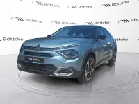 Gebraucht Citroën C4 PureTech 131 PS (96 kW) 2023 Lackierung olbia blau/typ aussenverkleidung metalliclackierung SUV