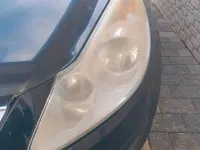 Gebraucht Opel Corsa 80 PS (58 kW) 2009 Schwarz Kleinwagen