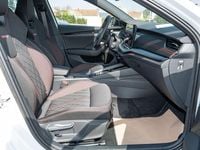 Neu Skoda Octavia RS 265 PS (194 kW) 2025 Weiß Kombi