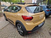 Neu Dacia Sandero Expression 91 PS (66 kW) 2025 Safari beige Kleinwagen