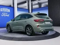 Gebraucht Ford Kuga ST-Line 186 PS (136 kW) 2024 Solar silver metallic SUV