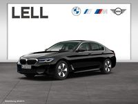 Gebraucht BMW 530 245 PS (180 kW) 2023 Schwarz Limousine