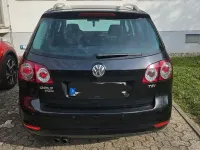 Używany VW Golf Plus Cross Style 122 KM (89 kW) 2011 Czarny Minivan