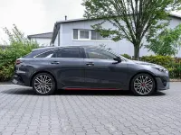 Gebraucht Kia ProCeed GT GT 204 PS (150 kW) 2023 Grau Kleinwagen