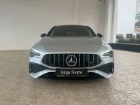 Gebraucht Mercedes CLA35 AMG AMG 306 PS (225 kW) 2024 Iridiumsilber metallic Coupé