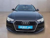Gebraucht Audi A4 Ambiente 150 PS (110 kW) 2018 Schwarz Kombi