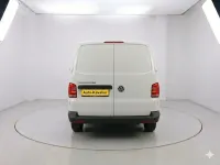 Second-hand VW T6.1 110 CP (80 kW) 2020 Alb Van