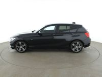 gebraucht BMW 118 1er i Sport Line, Benzin, 15.290 €