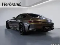 Gebraucht Mercedes AMG GT C AMG 557 PS (409 kW) 2022 Grau Coupé