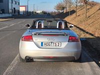 Gebraucht Audi TT Roadster Sport 200 PS (147 kW) 2007 Silber Cabrio