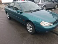 Gebraucht Ford Mondeo 95 PS (69 kW) 1999 Limousine