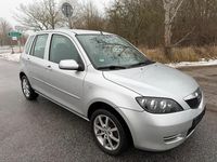 Gebraucht Mazda 2 80 PS (58 kW) 2004 Silber Kleinwagen