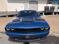 Second-hand Dodge Challenger 377 CP (277 kW) 2020 Albastru Coupe