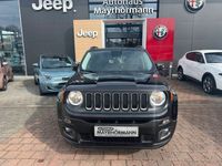 Gebraucht Jeep Renegade Night Eagle 120 PS (88 kW) 2016 Schwarz SUV