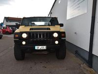 Gebraucht Hummer H2 398 PS (292 kW) 2008 Gelb SUV