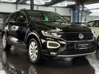 Gebraucht VW T-Roc Sportline 150 PS (110 kW) 2020 Deep black SUV