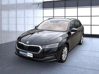 Gebraucht Skoda Octavia Style 150 PS (110 kW) 2021 Schwarz Kombi