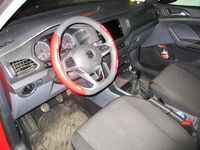Gebraucht VW T-Cross 95 PS (69 kW) 2020 Rot SUV