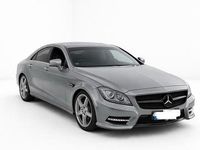 Gebraucht Mercedes CLS350 306 PS (225 kW) 2010 Silber Coupé
