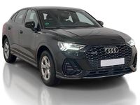 Gebraucht Audi Q3 Sportback S-Line 190 PS (139 kW) 2023 Mythosschwarz metallic SUV
