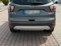 Gebraucht Ford Kuga 150 PS (110 kW) 2017 Silber SUV