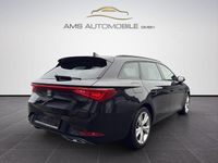 Gebraucht Seat Leon ST Beats 150 PS (110 kW) 2021 Schwarz Kombi