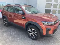 Używany Dacia Bigster Expression 140 KM (102 kW) 2025 Brązowy SUV