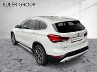 gebraucht BMW X1 xDr 25e XLine Navi LED DAB Tempomat PDC