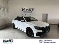 Gebraucht Audi SQ8 Ambiente 507 PS (372 kW) 2022 Carraraweiß 6764 SUV