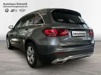 Gebraucht Mercedes GLC220 194 PS (142 kW) 2020 Grau SUV