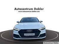 Gebraucht Audi A7 S-Line 265 PS (194 kW) 2023 Gletscherweiss Limousine